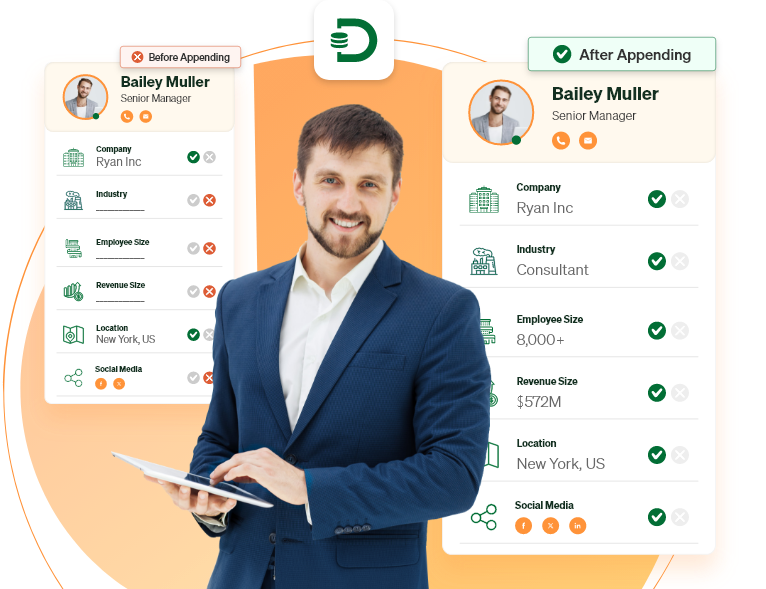 Appending Data