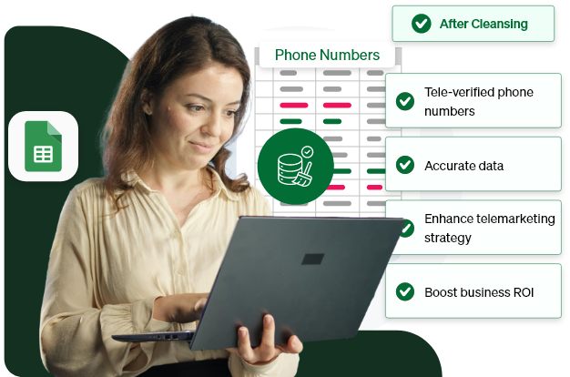 Best Phone Number Cleansing Service