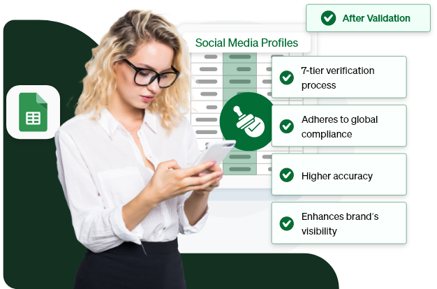 Best Social Media Profile Validation Service