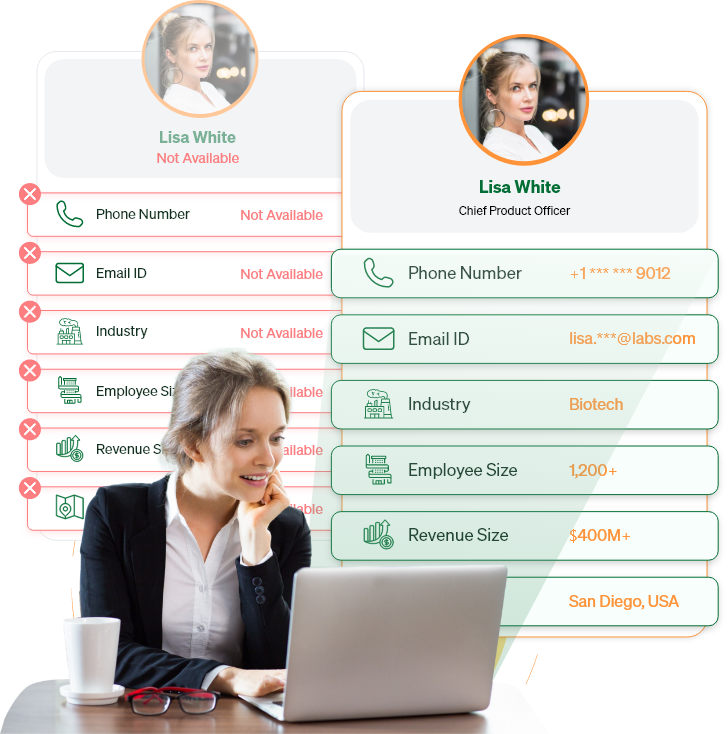 Contact Appending Services
