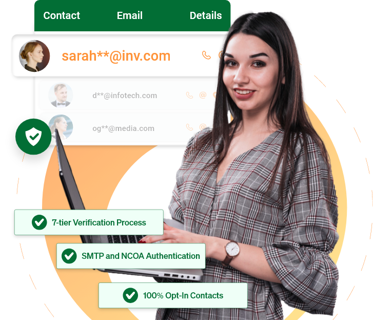 Email Address Verification Services