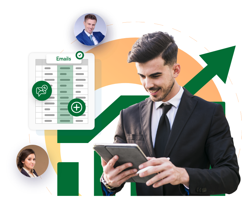 Gain 3X ROI with Reverse Appending Services