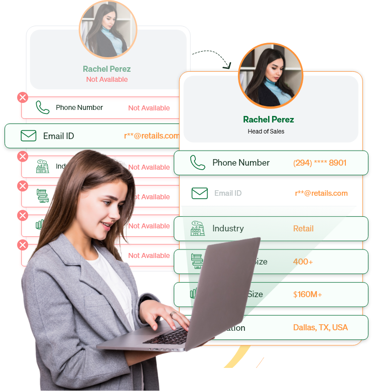 Reverse Email Appending Services